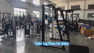 XS07 Smith-machine