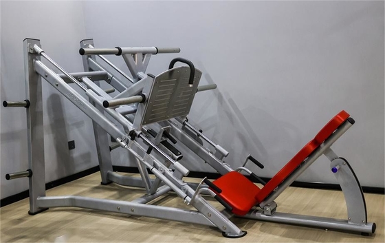 Buy Plate Loaded Linear Leg Press, a Best - Selling 45 - Degree Gym Strength Training Fitness Equipment for Indoor Gyms, with 3 Back Pad Adjustments, Easy - to - Use Carriage Release, online manufacture