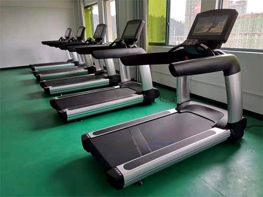 Buy Professional Indoor Gym Running Machine Commercial Treadmill online manufacture