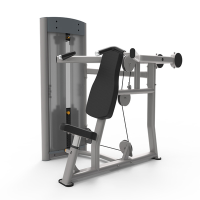 Buy Steel Pin Loaded Chess Shoulder Press Machine for Customized Commercial Fitness Center Training Equipment online manufacture