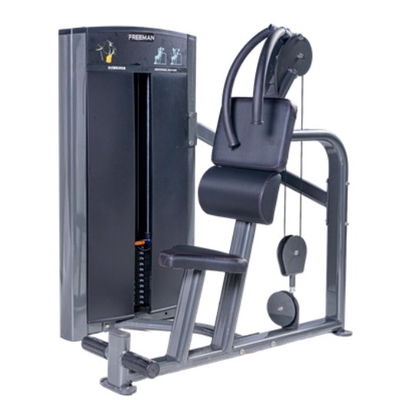 Buy High-end Abdominal Machine Exercises Abdominal for Gym Club online manufacture