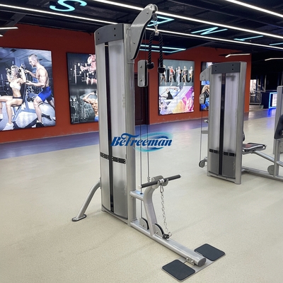 شراء تدريب القوة الدرجة المهنية دبوس محملة صالة الألعاب الرياضية بطاقة سحب لأسفل ومركز الجلوس التصنيع عبر الإنترنت