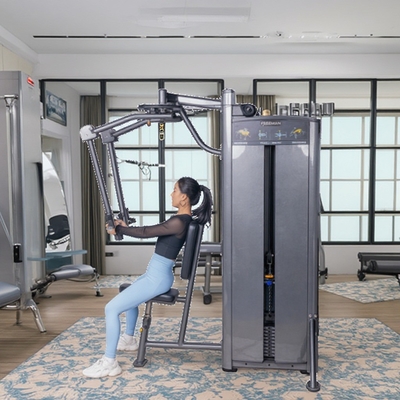 kupować Maszyna Fly/Rear Deltoid Komercyjny sprzęt fitness Maszyna do treningu ciężarów piersiowych produkcja online