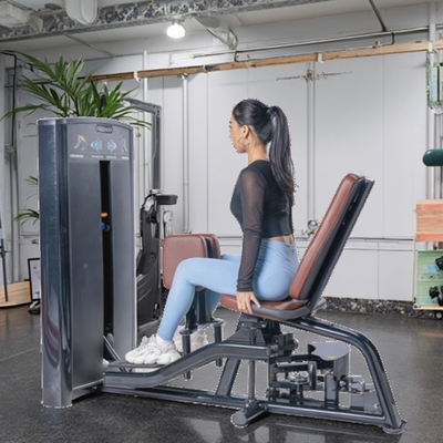Buy Hip Abductor Adductor Dual Function Indoor Commercial Pin Loaded Gym Equipment online manufacture
