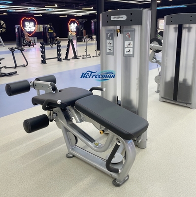 Buy Medium Loader Leg Extension Prone Leg Curl Combo 2 In 1 For Gym ODM online manufacture