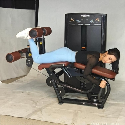 Buy Leg Extension Leg Curl Indoor Commercial Pin Loaded Gym Equipment online manufacture