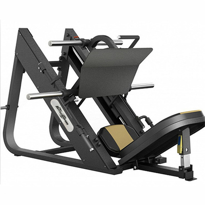 Buy Leg Press Machine 45 Degree Commercial Plate Loaded Strength Training Calf Glutes online manufacture