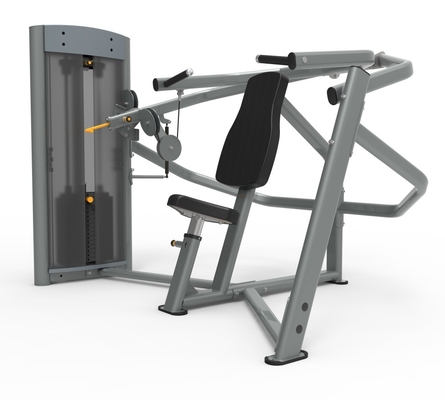satın al Ticari kapalı fitness ekipmanları Göğüs Omuz için çoklu baskı makinesi online manufacture