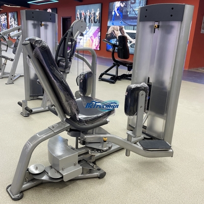 kaufen 3mm Stahlröhre Sitzenträger Maschine Indoor Dual-Funktion Pin für Fitnessstudio geladen online manufacture