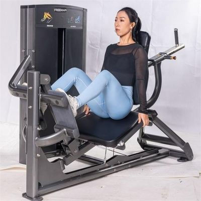 comprar Máquina de prensa de piernas sentado para gimnasio comercial online manufacture