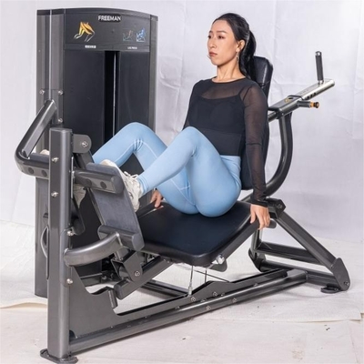 comprar Máquina de pressão de pernas sentada e máquina de pressão de pernas agachadas fabricação em linha