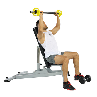 Buy Commercial Gym Equipment High Quality Weight Bench Super Adjustable Bench online manufacture