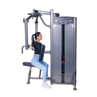 Buy Professional Pin Loaded Pec and Rear Delt Fly Machine for Gym Use online manufacture