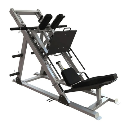 Buy Commercial Gym Leg Press Hack Squat 2 In 1 Dual Function Plate Loaded online manufacture