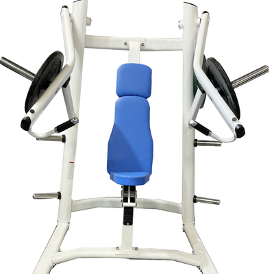 comprar Máquina de pressão de peito de inclinação larga Equipamento de ginástica Bodybuilding Plate carregado online manufacture