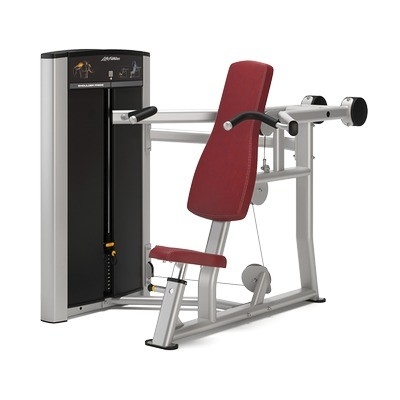 satın al Fitness Ekipmanı Güç Eğitimi Pin Yüklü Omuz Baskı Makinesi Çevrimiçi üretim