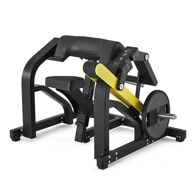 Buy Steel Plate Loaded Machine Leg Extension Fitness Strength Training Equipment for Gym or Home Use online manufacture
