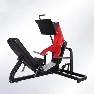 Buy Home Use and Commercial Use Steel Leg Press Fitness Strength Training Equipment for Gym Use online manufacture