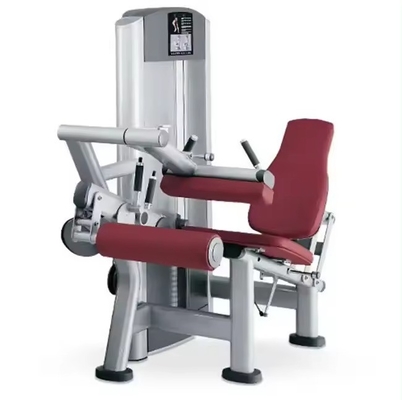 Buy Commercial Indoor Gym Equipment: Adjustable Seated Steel Pin Load Machine for Fitness  Body Building Training - Leg Curl Machine online manufacture