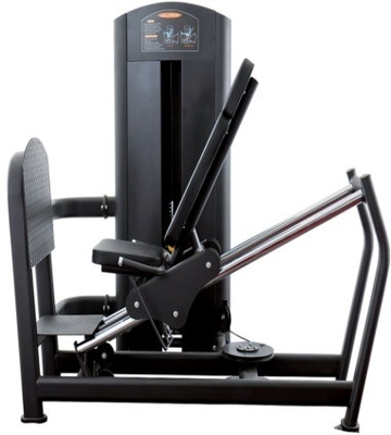comprar Profissional Pin-carregado ajustável Glutes sentados Quads Exercício máquina perna de aço equipamento de ginástica carregador médio online manufacture