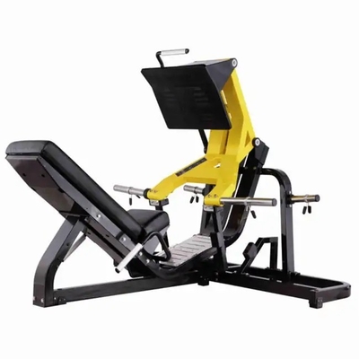 Buy Gym Equipment Strength Training Plate Loaded Machines Leg Press online manufacture