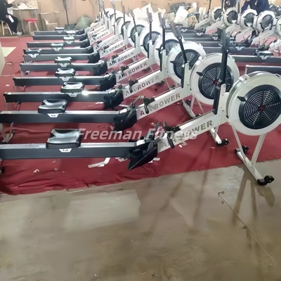 Buy Wholesale Air Rower Machine for Aerobic Exercise or Cardio Training online manufacture