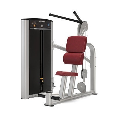 Buy Steel Pin-Loaded Adjustable Back Training Abdominal Machine Fitness Equipment for Strength Training online manufacture