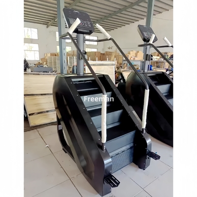 Buy Wholesale Stair Master Machine for Aerobic Exercise online manufacture