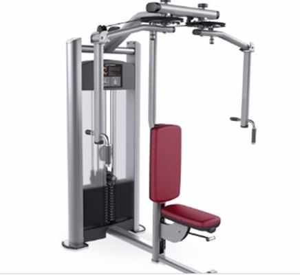 Buy Commercial Gym Equipment Steel Chest Fly and Rear Delt Pin-Loaded Pectoral Fly Machine online manufacture