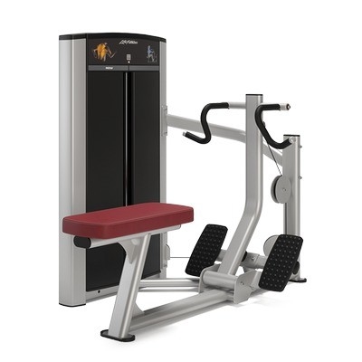 Buy Commercial Gym Equipment Low Row Strength Training Machine Pin Loaded online manufacture