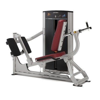 Buy New Commercial Strength Fitness Equipment Pin Loaded Leg Press Machine online manufacture