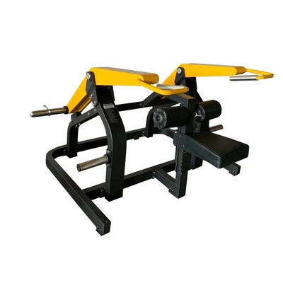 Buy Gym Equipment Plate Loaded Tricep Press Arms Shoulders Workout Seated Dips Machine online manufacture