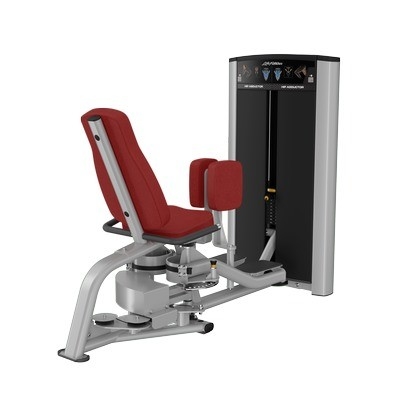 satın al Yeni Pin Load Abdominal Adductor Aductor Makine Çift Fonksiyon Ticari Çevrimiçi üretim