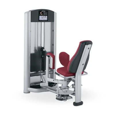 Buy Commercial Gym Center Hip Abduction Machine Pin Loaded Machine online manufacture