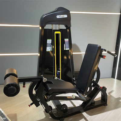 Buy Sport Pin Loaded Quadriceps Prone 2 In 1 Seated Leg Extension And Curl Machine online manufacture