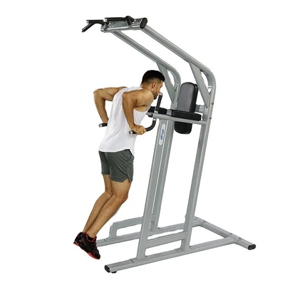 comprar Pull Up Bar Perna Levante Peito Exercício ombro Power Tower Estação de mergulho Equipamento de ginástica online manufacture