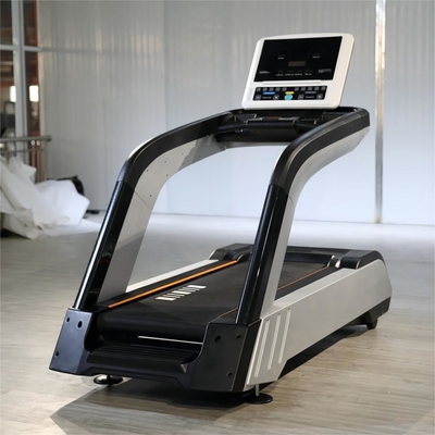 Buy Commercial Gym Equipment LCD Touch Screen Treadmill Cardio Training Walking Running Machine online manufacture