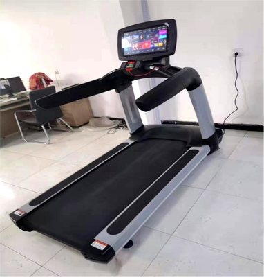 Buy Commercial Gym Equipment Touch Screen Treadmill Cardio Training Walking LED Screen Treadmills online manufacture