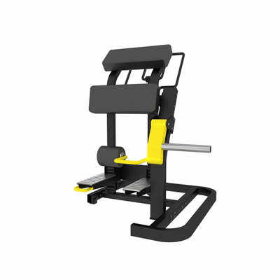 Buy New Arrival Style Indoor Strength Machine Plate Loaded Selection Gym Equipement Standing Leg Curl online manufacture