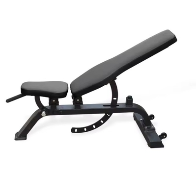 Buy Steel Multi-Functional Gym Chair with Adjustable Bench Push-up and Down Inclined Fitness Features Home Gym online manufacture