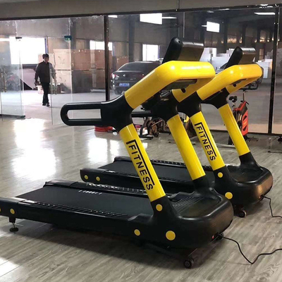 Buy Commercial Gym Equipment Cardio Training Electric Motor Running Machine Treadmills for Home online manufacture
