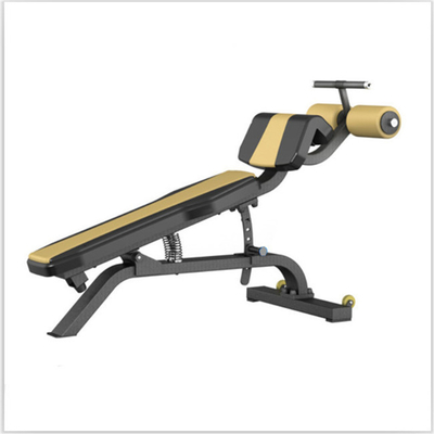 comprar Freeman Custom Logo Comercial Ginásio Fitness Equipamento de Declínio Ajustável Banco de Aço para Sit-Up para Treinamento de Pesos online manufacture