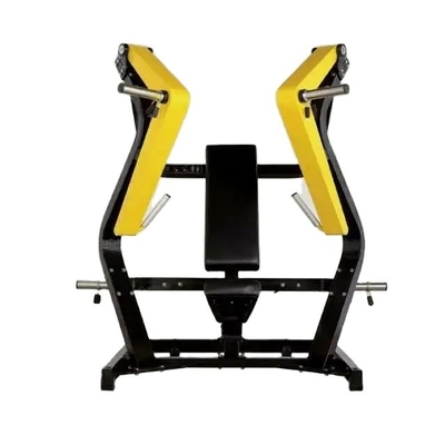 Buy Fitness Equipment Seated Decline Chest Press Plate Loaded Machine for Shoulder Exercise Wide Chest Press /Decline Chest Press online manufacture