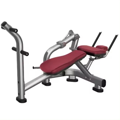 Buy Adjustable  Bench Commercial Gym Equipment for Back Extension and ABS Machine Pin Load Selection Options online manufacture