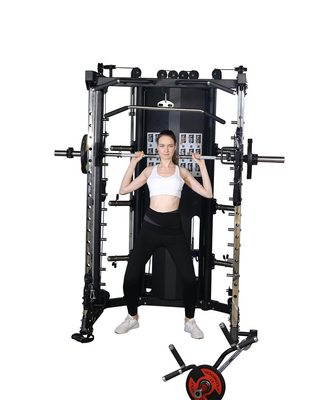 Buy Befreeman Commercial Gym Equipment Multi-Functional Gym Equipment Smith Machine online manufacture