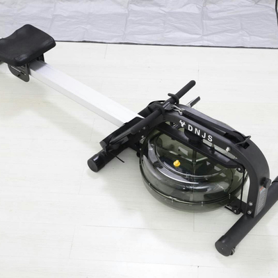 Buy Seated Water Rowing Machine Gym Equipment Fitness Sets Cardio Machine online manufacture
