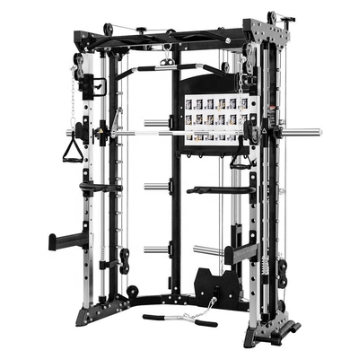 comprar Befreeman Commercial Gym Fitness Equipamento Cable Crossover Multifuncional Smith Estação Interior online manufacture