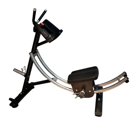 comprar Equipamento de treino Commercial Treinador Muscular Coasters Abs Máquina abdominal Crunch fabricação em linha