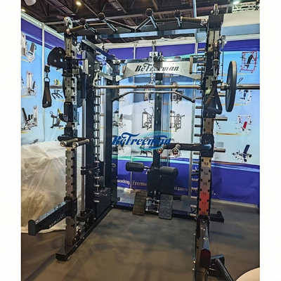 comprare All-in-one commercio multifunzionale Smith Machine Strength Training fabbricazione online