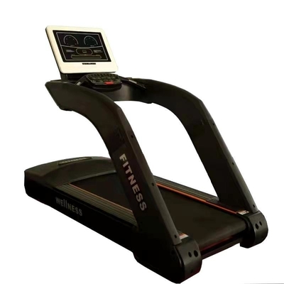 Buy Commercial Gym Equipment LCD Touch Screen Treadmill Cardio Training Walking Treadmills for Home online manufacture